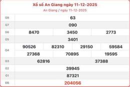 giao diện app xổ số đài an giang ngày 11 tháng 6