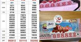 giao diện app xổ số đài cà mau ngày 17 tháng 11