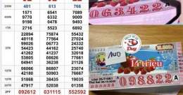 giao diện app xổ số đài cà mau ngày 6 tháng 7