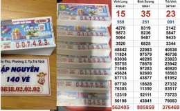 giao diện app xổ số đài trà vinh xổ số đài trà vinh