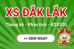 giao diện app xo so dak lac