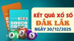 giao diện app xổ số dak lak 30 12