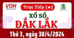 giao diện app xổ số đắk lắk ngày 30