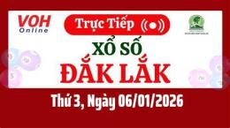 giao diện app xổ số đắk lắk ngày 6