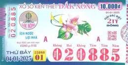 giao diện app xổ số đắk nông ngày 17 tháng 01