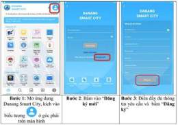 giao diện app xổ số danang