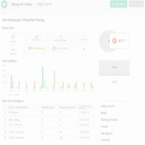 giao diện app xổ số đòng nai