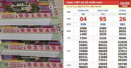 giao diện app xổ số đồng tháp miền trung