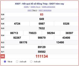 giao diện app xổ số đồng tháp ngày 4 tháng 5 năm 2026