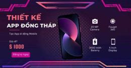giao diện app xô số đồng tháp