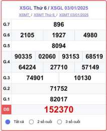 giao diện app xổ số gia lai ngày 31 10