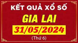 giao diện app xổ số gia lai ngày 31 tháng