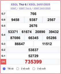 giao diện app xổ số gia lai ngày 7 tháng 8 năm 2026