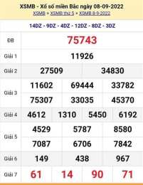 giao diện app xổ số hàng tuần thứ bảy miền bắc