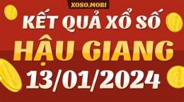 giao diện app xổ số hậu giang ngày 13 tháng 9