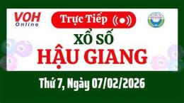 giao diện app xổ số hậu giang ngày 7