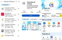 giao diện app xổ số hcm 31/1