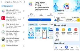 giao diện app xổ số hồ chí minh 25/4