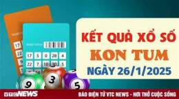 giao diện app xổ số hôm nay đài kon tum