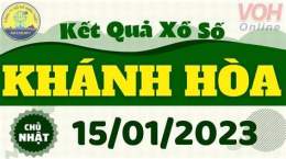 giao diện app xổ số khánh hòa ngày 15 tháng 03