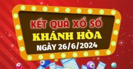 giao diện app xổ số khánh hòa ngày 26 tháng 04 năm 2026