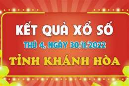 giao diện app xổ số khánh hòa ngày 30