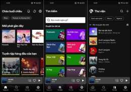 giao diện app xổ số không quảng cáo