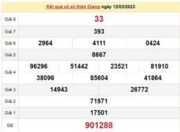 giao diện app xổ số kiên giang 1 tây tháng 3
