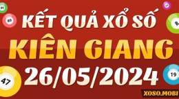 giao diện app xổ số kiên giang ngày 26 tháng 04 năm 2006