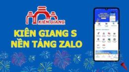 giao diện app xô số kiên giang