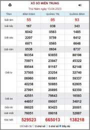 giao diện app xổ số kiến thiết 13 tháng 6