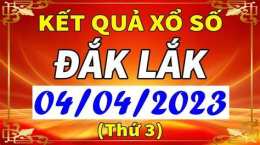 giao diện app xổ số kiến thiết đắk lắk ngày 4 tháng 8