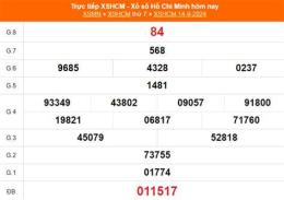 giao diện app xổ số kiến thiết hồ chí minh ngày 14 tháng 9