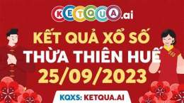 giao diện app xổ số kiến thiết huế ngày 25 tháng 5