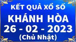 giao diện app xổ số kiến thiết khánh hòa ngày 26 tháng 10