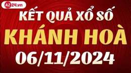 giao diện app xổ số kiến thiết khánh hòa ngày 6 tháng 9