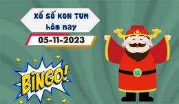 giao diện app xổ số kiến thiết kon tum ngày 03 tháng 05