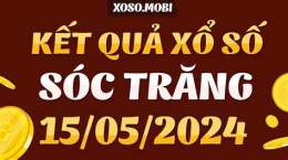 giao diện app xổ số kiến thiết ngày 15 tháng 5 năm 2026