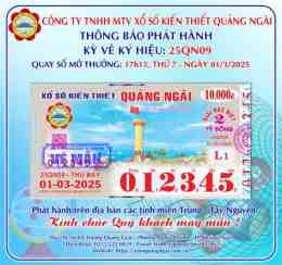 giao diện app xổ số kiến thiết quảng ngãi ngày 19 tháng 09