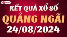 giao diện app xổ số kiến thiết quảng ngãi ngày 24 tháng 01