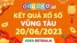 giao diện app xổ số kiến thiết vũng tàu ngày 20 tháng 1