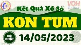 giao diện app xổ số kon tum 24 tháng 5