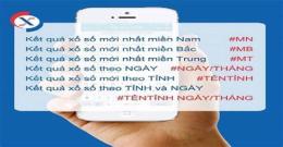 giao diện app xổ số kt miền trung