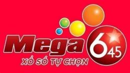 giao diện app xo so mega 655