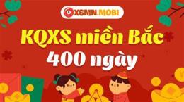 giao diện app xổ số miền bắc 400