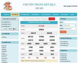 giao diện app xổ số miền bắc trực tiếp miền bắc