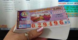 giao diện app xổ số miền nam ngày 15 tháng 10 năm 2015