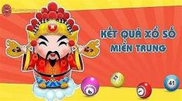 giao diện app xổ số miền trung 22 tháng 2