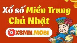 giao diện app xổ số miền trung bữa chủ nhật tuần trước