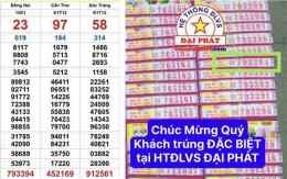 giao diện app xổ số miền trung tháng